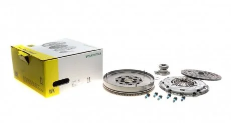 Фото набор сцепления+маховик+подшипник. LuK 600022900 Набор сцепления+маховик+подшипник. LuK 600022900