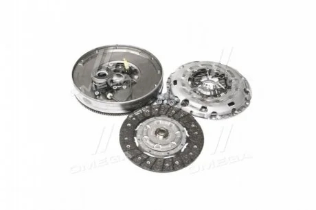 Комплект сцепления LuK 600 0237 00