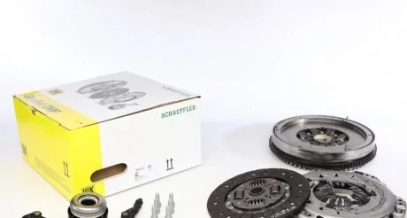 Комплект сцепления Rep Set DMP LuK 600 0260 00