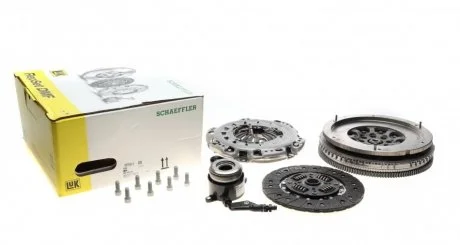 Комплект сцепления LuK 600029100