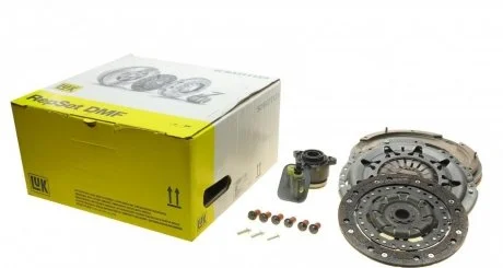 Маховик + комлект зчеплення LuK 600030300