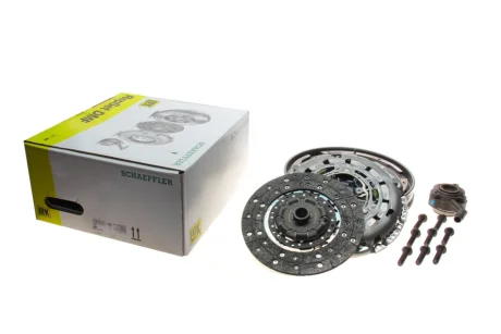 Демпфер + LuK 600034200 (фото 1)