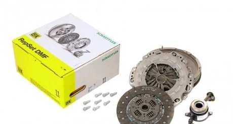 Комплект сцепления с гидравлическим подшипником LuK 600035300