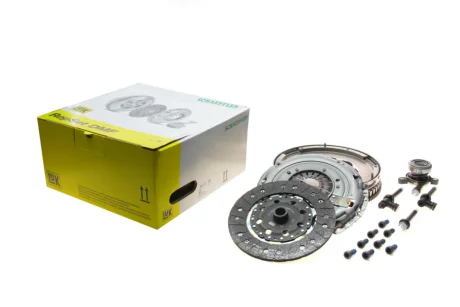 Комплект сцепления LuK 600 0355 00