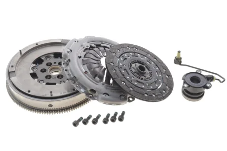 Комплект зчеплення LuK 600 0370 00 (фото 1)