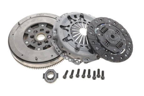 Демпфер + комплект сцепления Fiat Panda/Punto 0.9 12- LuK 600 0411 00 (фото 1)