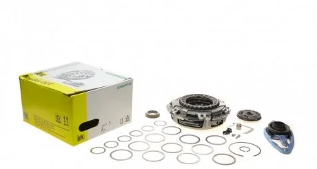 Комплект сцепления LuK 602000200