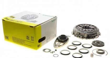 Комплект сцепления LuK 602000600