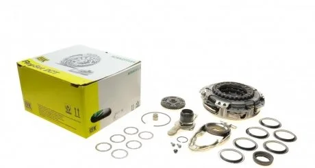 Фото сцепление (к-кт) LuK 602 0007 00 Сцепление (к-кт) LuK 602 0007 00