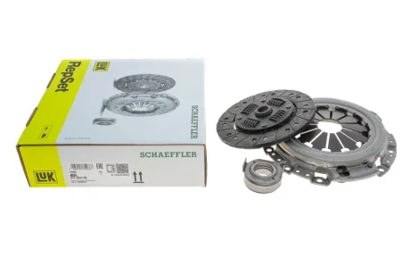 Сцепление (набор) + подшипник LuK 617301400