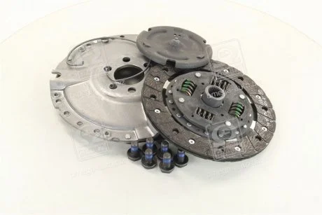 Сцепление (набор) + подшипник LuK 619004206