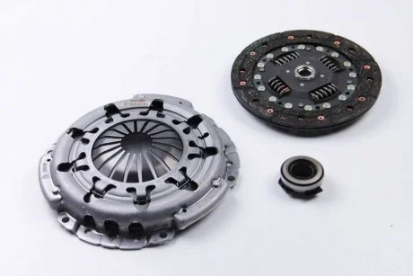 Сцепление (набор) + подшипник LuK 619300400