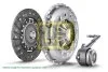 Зчеплення FORD FIESTA V, FUSION 1.25-1.3-1.4 16V 01-12 LuK 619306333 (фото 1)