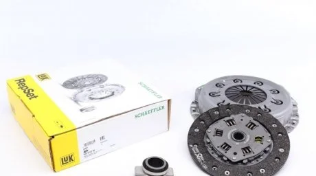 Фото зчеплення (набір) LuK 620015306 Зчеплення (набір) LuK 620015306
