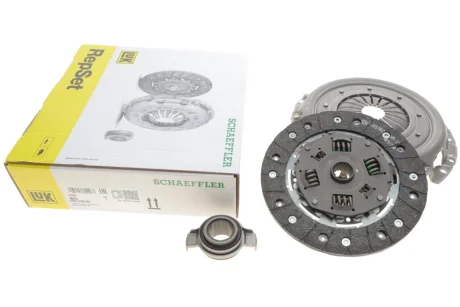 Зчеплення,ВАЗ 2170(PRIORA) LuK 620316600