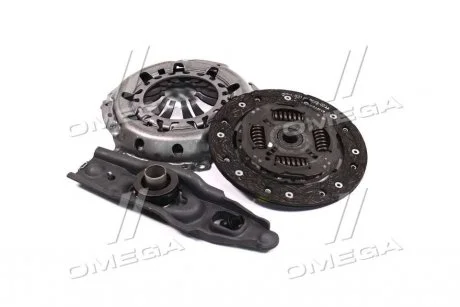 Фото комплект сцепления с подшипником (200мм)) LuK 620344900 Комплект сцепления с подшипником (200мм)) LuK 620344900