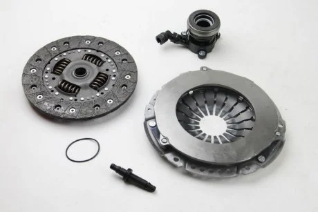 Фото к-кт сцепления+подшипник LuK 621302733 К-кт сцепления+подшипник LuK 621302733