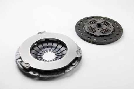 Фото сцепление (набор) LuK 621302909 Сцепление (набор) LuK 621302909