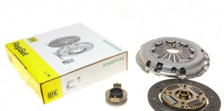 Сцепление (набор) + подшипник LuK 621306500