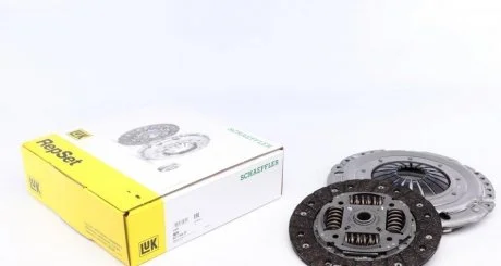 Комплект сцепления LuK 622139609