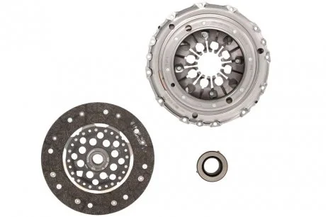 Фото комплект зчеплення + підшипник LuK 622196300 Комплект зчеплення + підшипник LuK 622196300