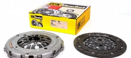 Фото комплект зчеплення LuK 622220509 Комплект зчеплення LuK 622220509