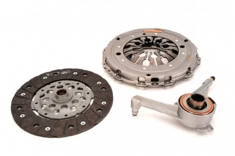 Фото к-кт зчеплення+підшипник LuK 622220533 К-кт зчеплення+підшипник LuK 622220533