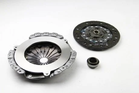 К-кт зчепленняFiat Scudo/Peugeot Expert 1,9D 98- LuK 622301500