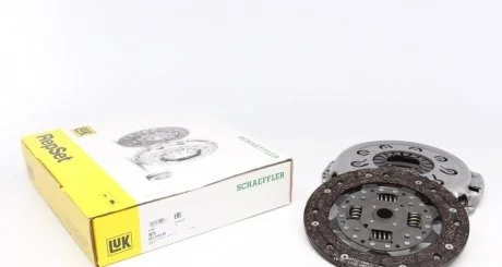 Фото сцепление (набор) LuK 622310309 Сцепление (набор) LuK 622310309