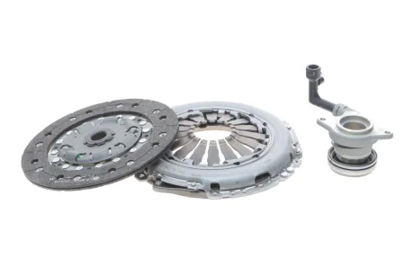 Комплект зчеплення з гідравлічним підшипником (220мм) ABARTH 500 / 595 / 695, 500C / 595C / 695C, ALFA ROMEO MITO, FIAT GRANDE PUNTO, LINEA, PUNTO EVO 1.3D-1.4LPG 05.07- LuK 622313236