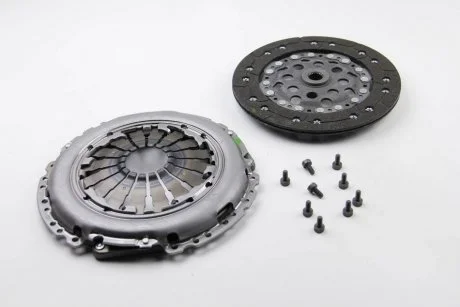 Фото комплект сцепления LuK 622315909 Комплект сцепления LuK 622315909