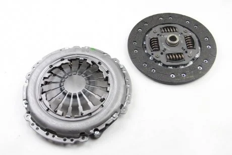 Фото комплект сцепления LuK 622323609 Комплект сцепления LuK 622323609