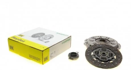 Фото комплект зчеплення LuK 623 0084 06 Комплект зчеплення LuK 623 0084 06