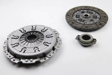 Фото зчеплення (набір) + підшипник LuK 623013116 Зчеплення (набір) + підшипник LuK 623013116