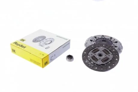 Фото комплект зчеплення LuK 623 3043 00 Комплект зчеплення LuK 623 3043 00