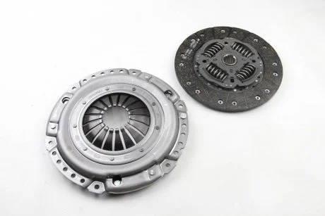 Фото сцепление (к-кт) LuK 623 3131 09 Сцепление (к-кт) LuK 623 3131 09