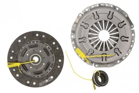 Фото зчеплення (набір) + підшипник LuK 623323100 Зчеплення (набір) + підшипник LuK 623323100