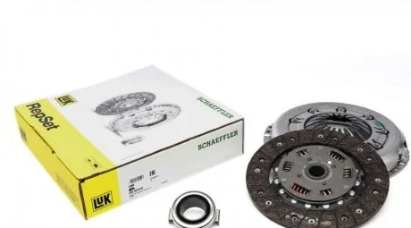 Сцепление (набор) LuK 623327800