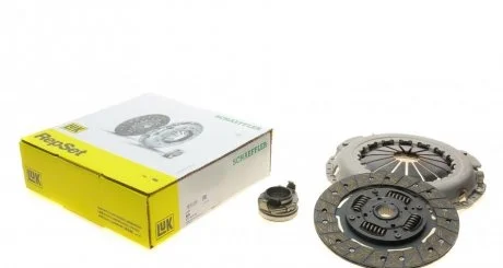 Сцепление (набор) + подшипник LuK 623341000