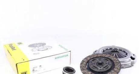 Фото комплект щеплення MAZDA 6 1.8 02- LuK 623341500 Комплект щеплення MAZDA 6 1.8 02- LuK 623341500