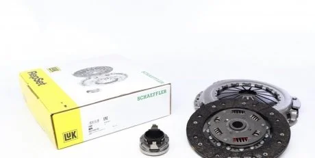 Фото зчеплення (набір) + підшипник LuK 623342000 Зчеплення (набір) + підшипник LuK 623342000