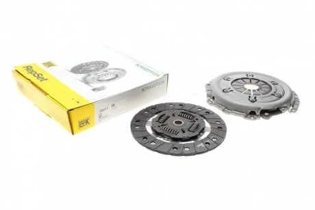 Фото 1 - комплект сцепления LuK 623 3612 09 Комплект сцепления LuK 623 3612 09 (фото 1)