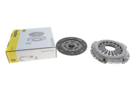 Комплект сцепления (230мм)) LuK 623377209