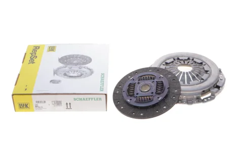 Комплект зчеплення LuK 623 3822 09 (фото 1)