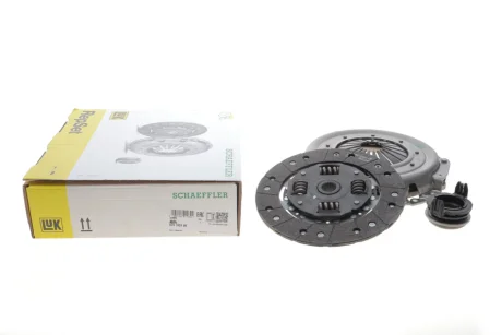 Комплект сцепления + подшипник LuK 624192900