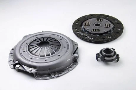 Сцепление (набор) + подшипник LuK 624193000