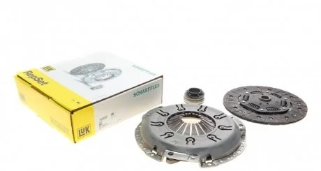 Сцепление (набор) + подшипник LuK 624194200