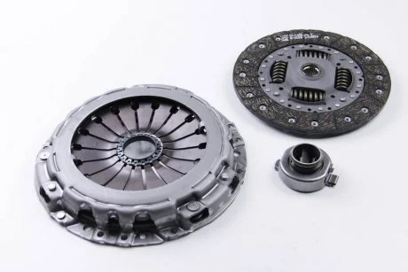 Зчеплення (набір) + підшипник LuK 624211900