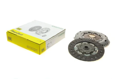 Комплект сцепления LuK 624 3034 09