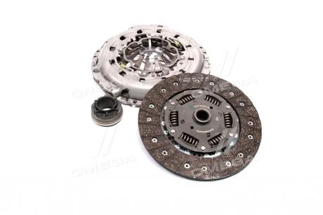 Фото комплект зчеплення + підшипник LuK 624307500 Комплект зчеплення + підшипник LuK 624307500